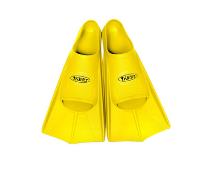 Kiefer Silicone Training Fins