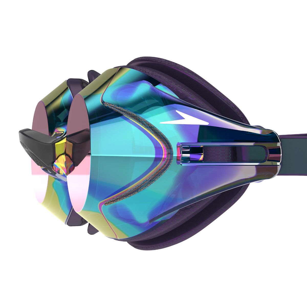 Speedo Vanquisher 3.0 Mirrored Goggle