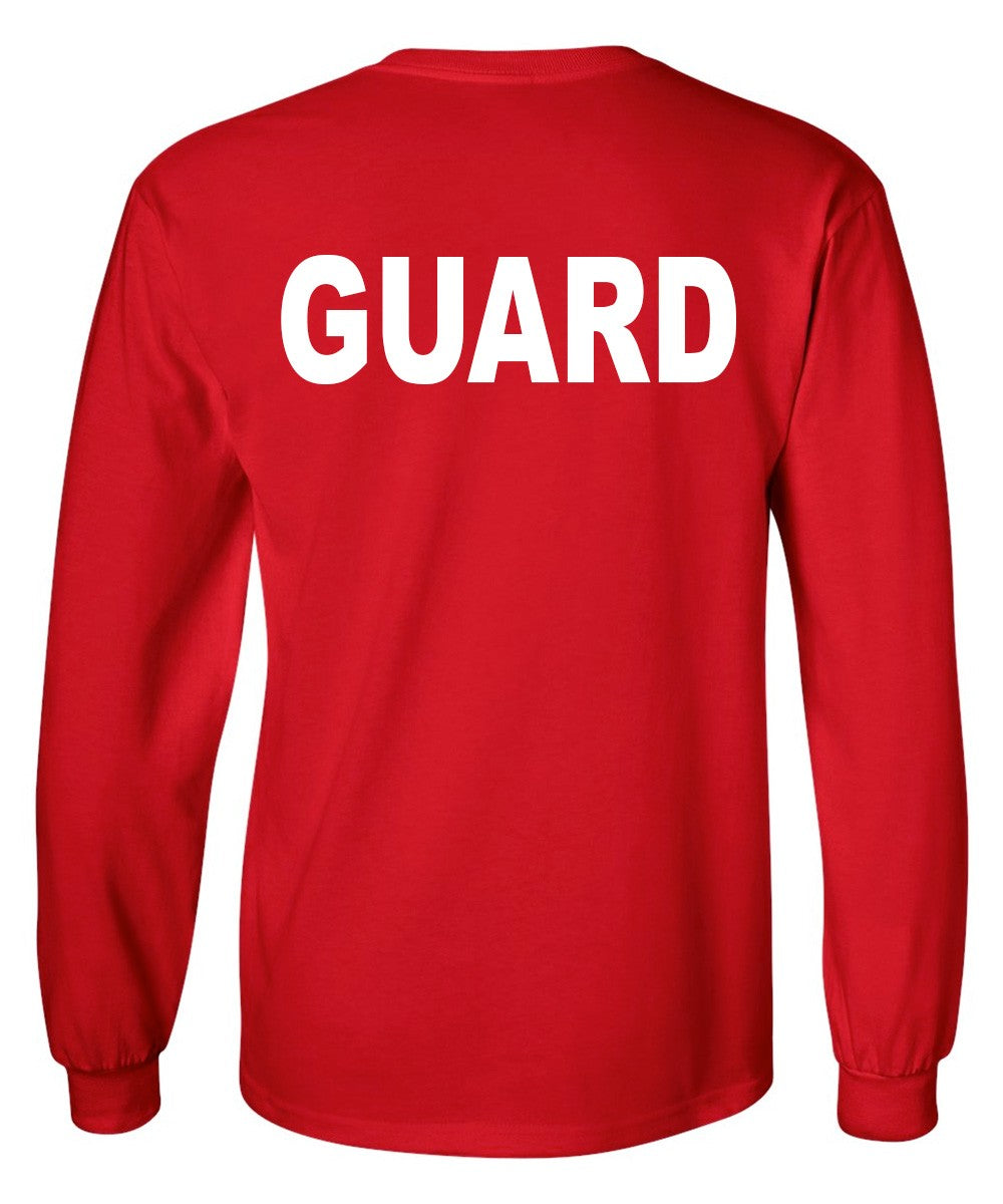 Dri-Fit Guard Long Sleeve Tee