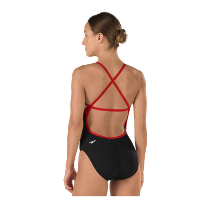 Speedo Launch Splice Endurance Cross Back