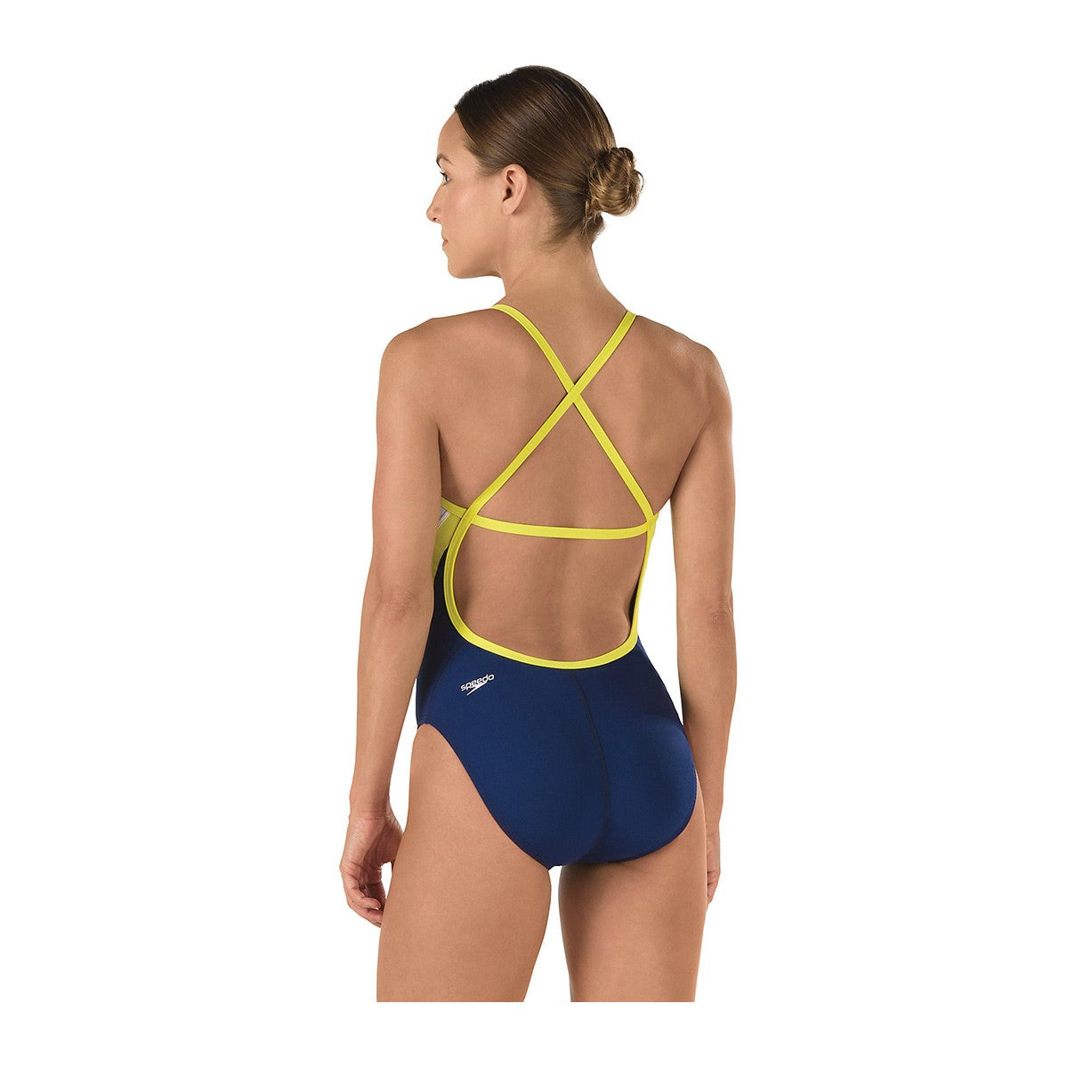 Speedo Launch Splice Endurance Cross Back