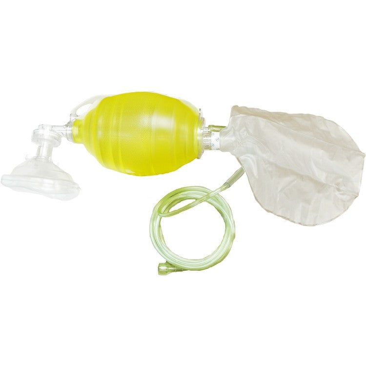 Adult Bag Valve Mask