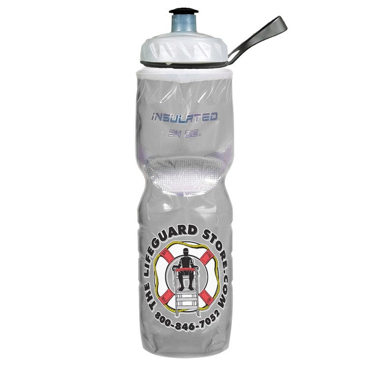 24 Oz Guard Insulated Polar Bottle