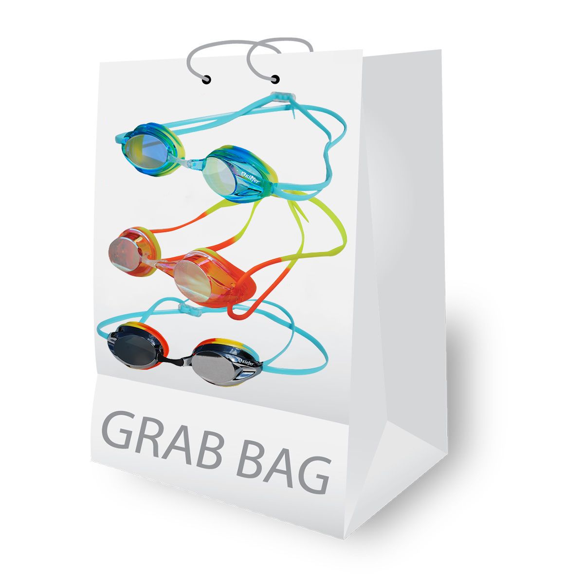 Grab Bag Junior Goggles 1 Pair
