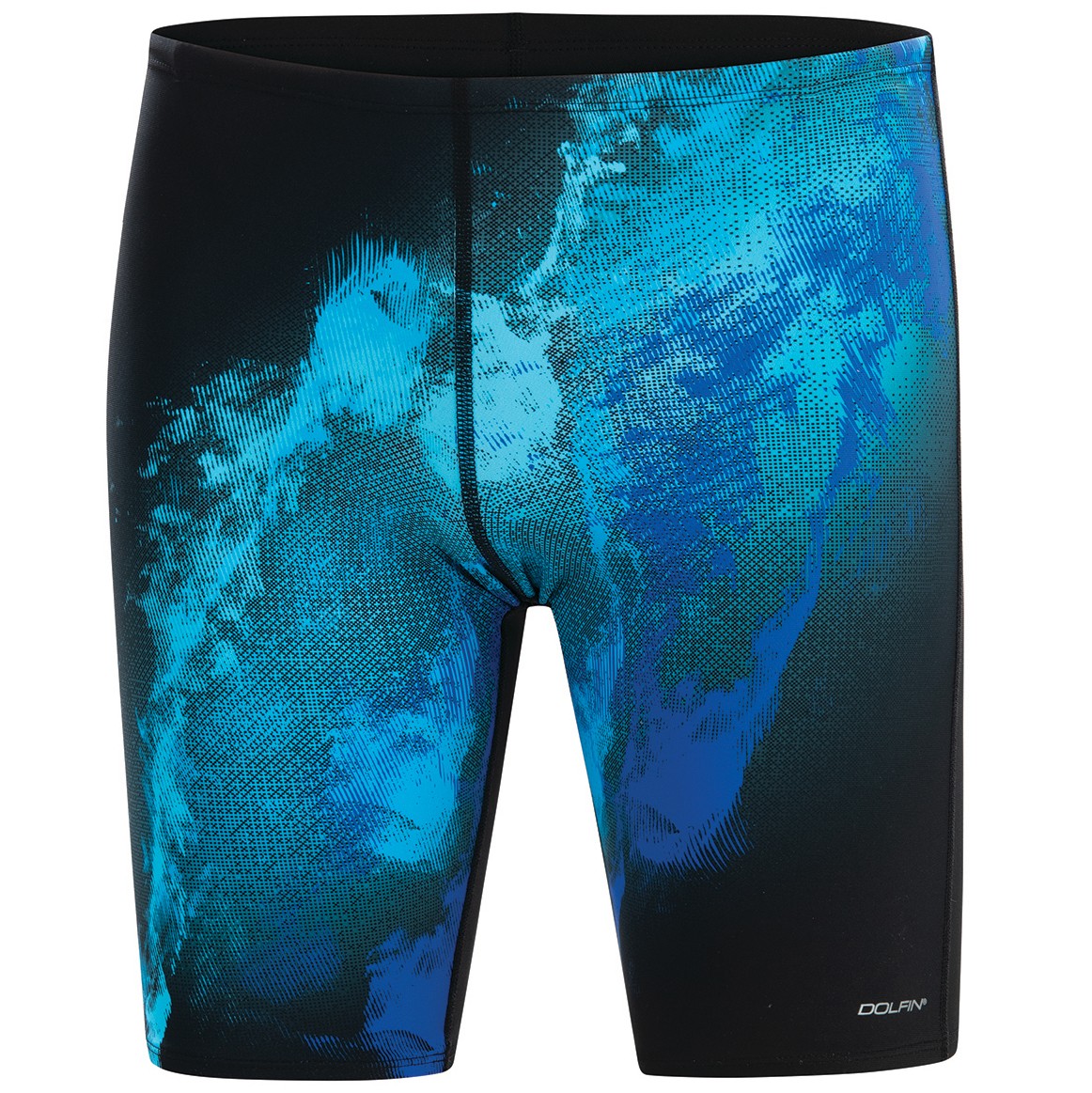 Dolfin Graphlite Thunder All-Over Jammer