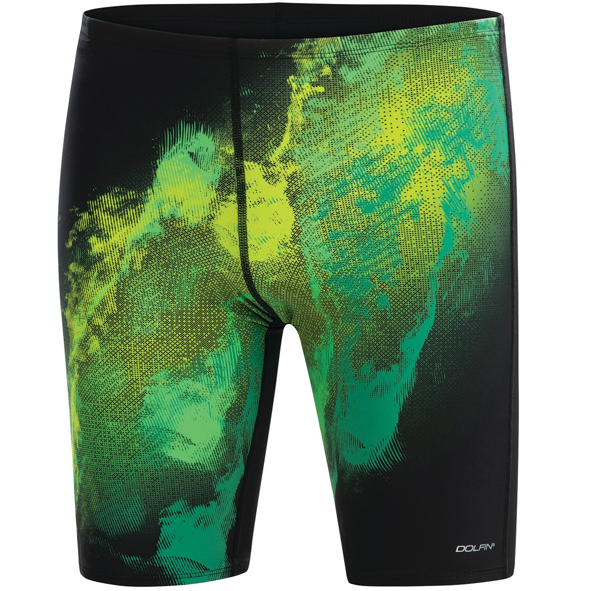 Dolfin Graphlite Thunder All-Over Jammer