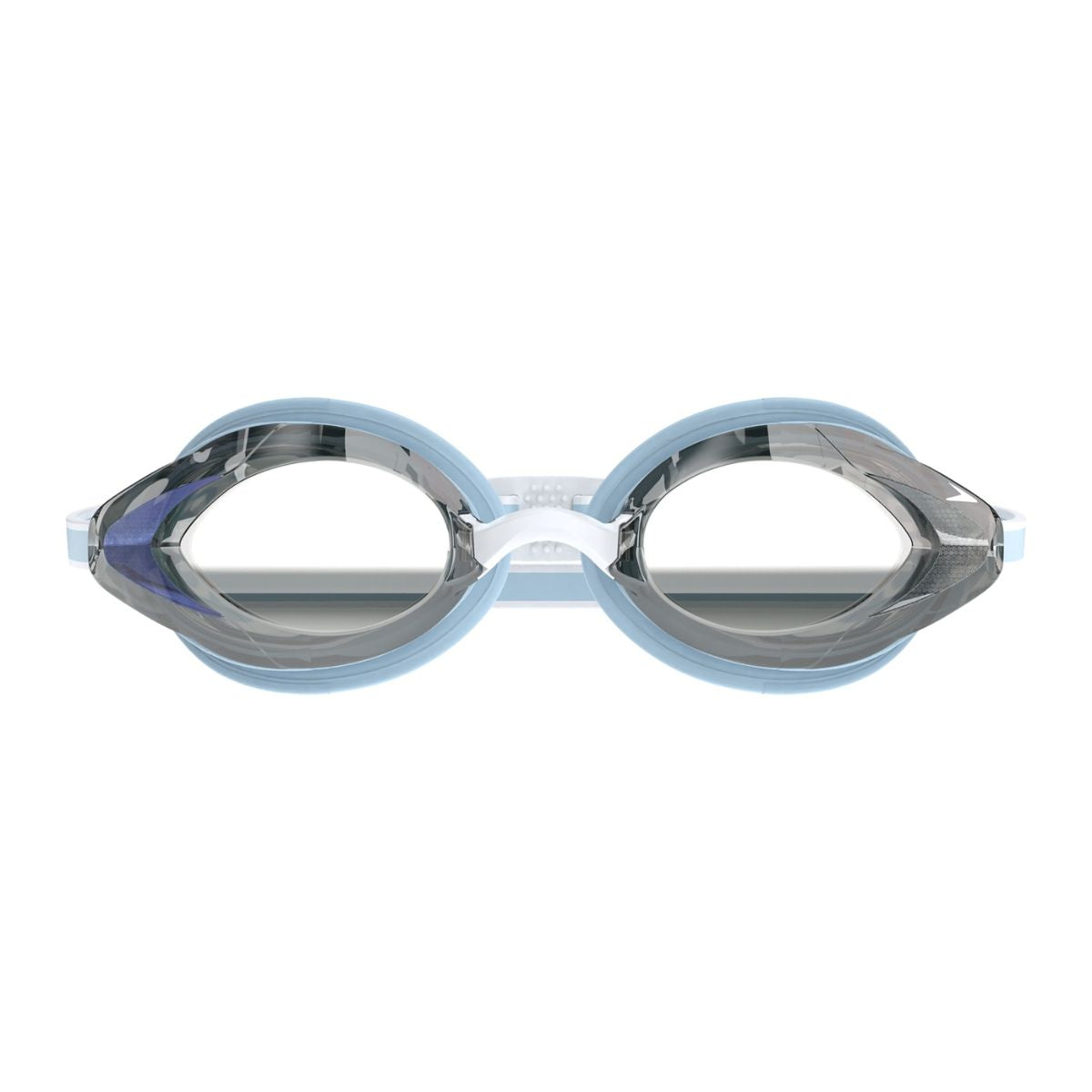 Speedo Women's Vanquisher 3.0 Mirrored Goggle