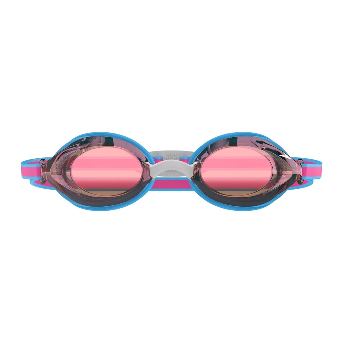 Speedo Junior Vanquisher 3.0 Mirrored Goggle