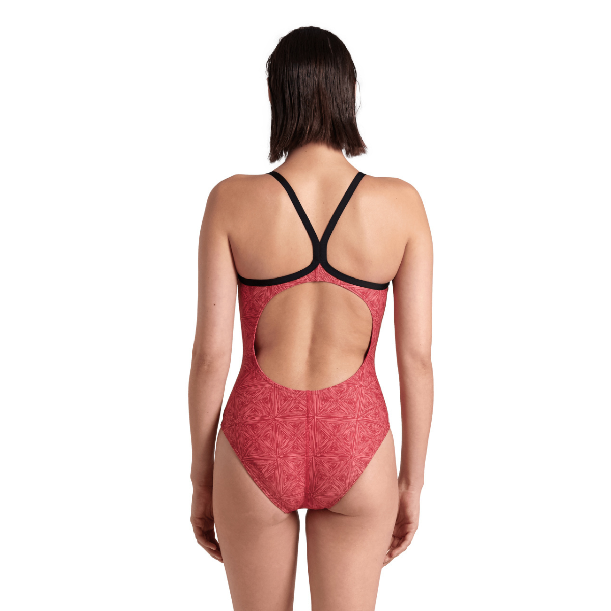 Arena Abstract Tiles Lightdrop Back