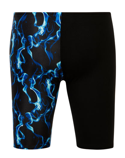 Dolfin Men's Print Spliced Jammer