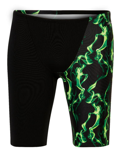 Dolfin Men's Print Spliced Jammer
