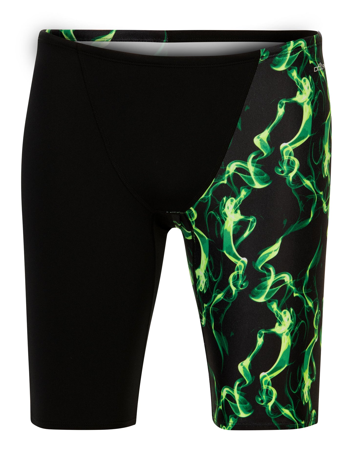 Dolfin Men's Print Spliced Jammer