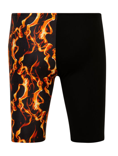 Dolfin Men's Print Spliced Jammer