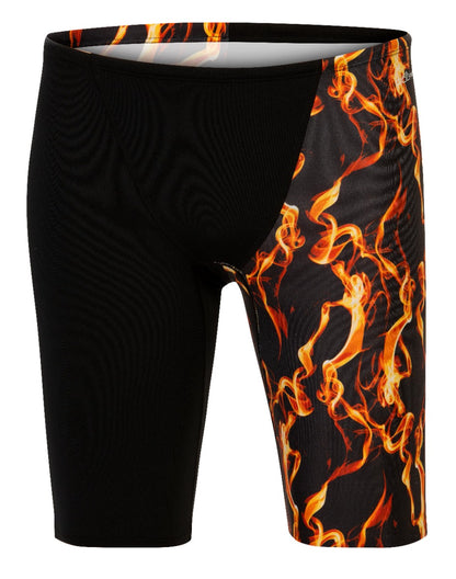 Dolfin Men's Print Spliced Jammer