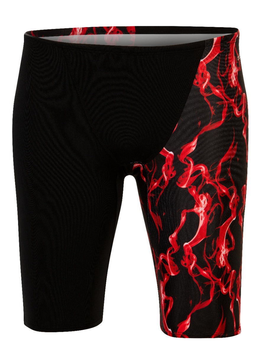 Dolfin Men's Print Spliced Jammer