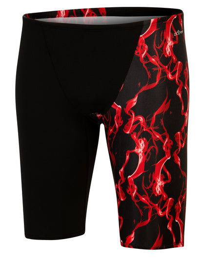 Dolfin Men's Print Spliced Jammer