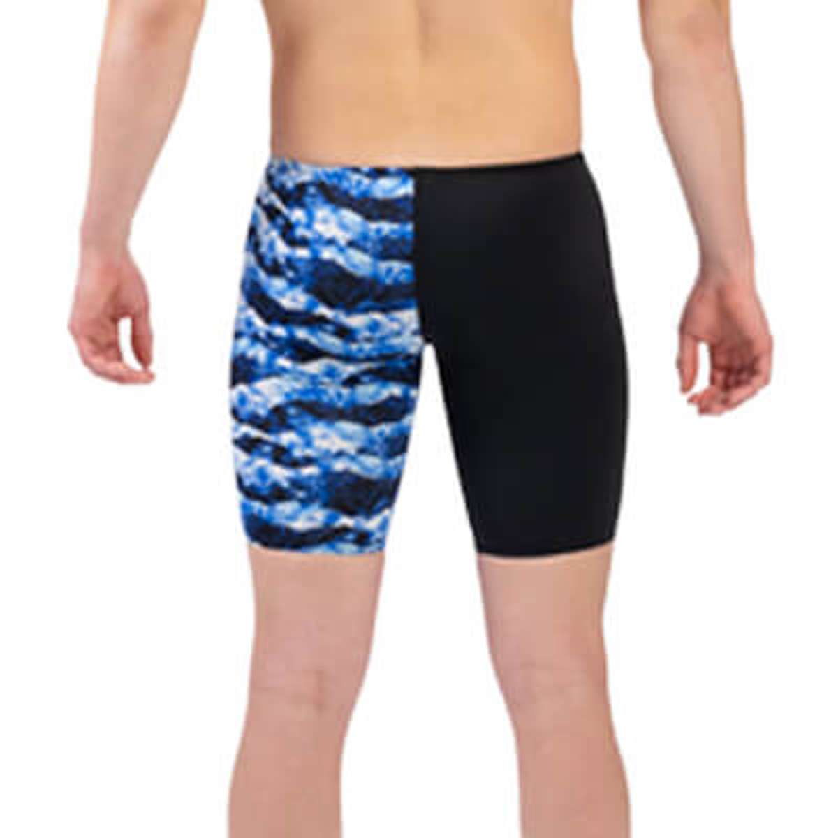 Dolfin Summit Print Asymmetrical Jammer