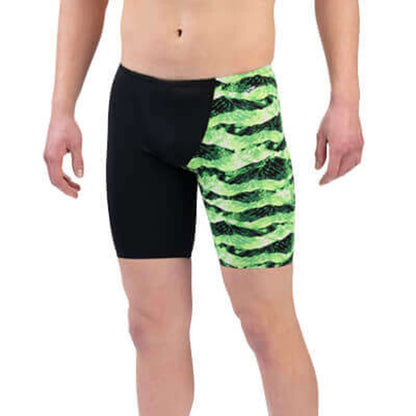 Dolfin Summit Print Asymmetrical Jammer