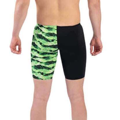 Dolfin Summit Print Asymmetrical Jammer