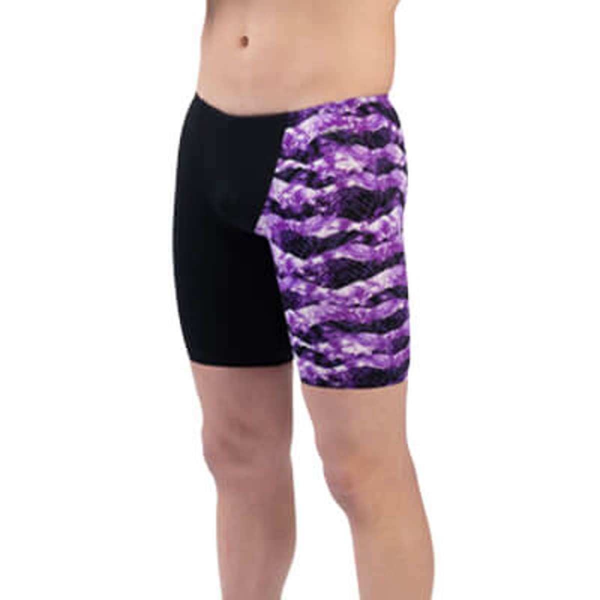 Dolfin Summit Print Asymmetrical Jammer