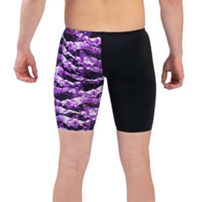 Dolfin Summit Print Asymmetrical Jammer