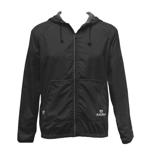 Kiefer Solid Unisex Tech Jacket