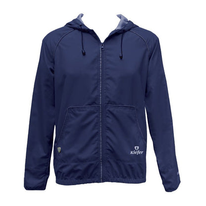 Kiefer Solid Unisex Tech Jacket