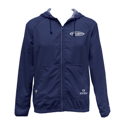 Kiefer Solid Unisex Tech Jacket