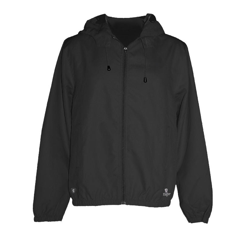 Kiefer Solid Unisex Outerwear Jacket