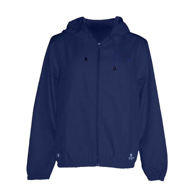 Kiefer Solid Unisex Outerwear Jacket