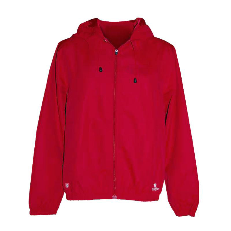 Kiefer Solid Unisex Outerwear Jacket