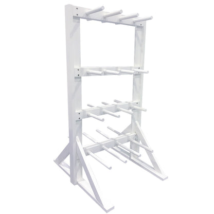 Life Jacket Rack - 32 Capacity
