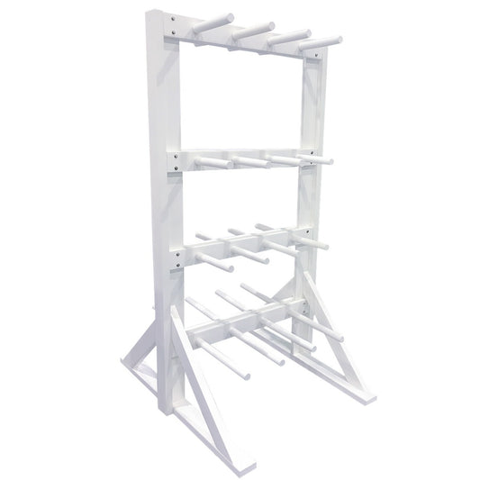 Life Jacket Rack - 32 Capacity