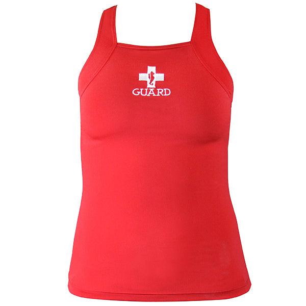 Kiefer Lifeguard Female Tankini Top