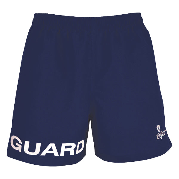 Kiefer Guard Essentials Unisex Deck Short