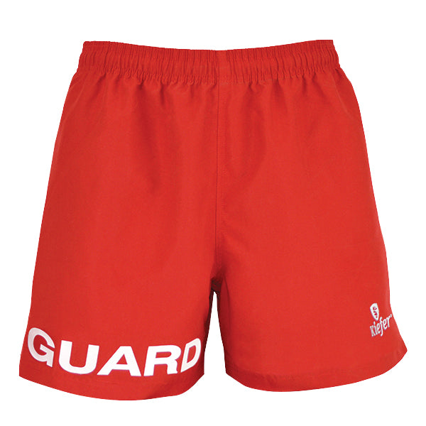 Kiefer Guard Essentials Unisex Deck Short