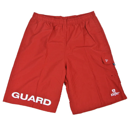 Kiefer Guard Essentials Male Cargo Short