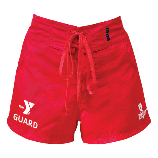 Kiefer YMCA Guard Essentials Female Board Short