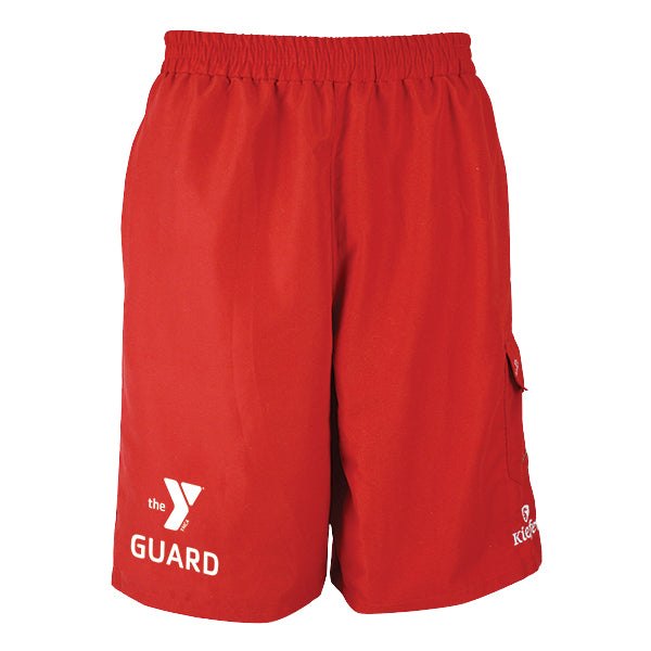 Kiefer YMCA Guard Essentials Male Cargo Short