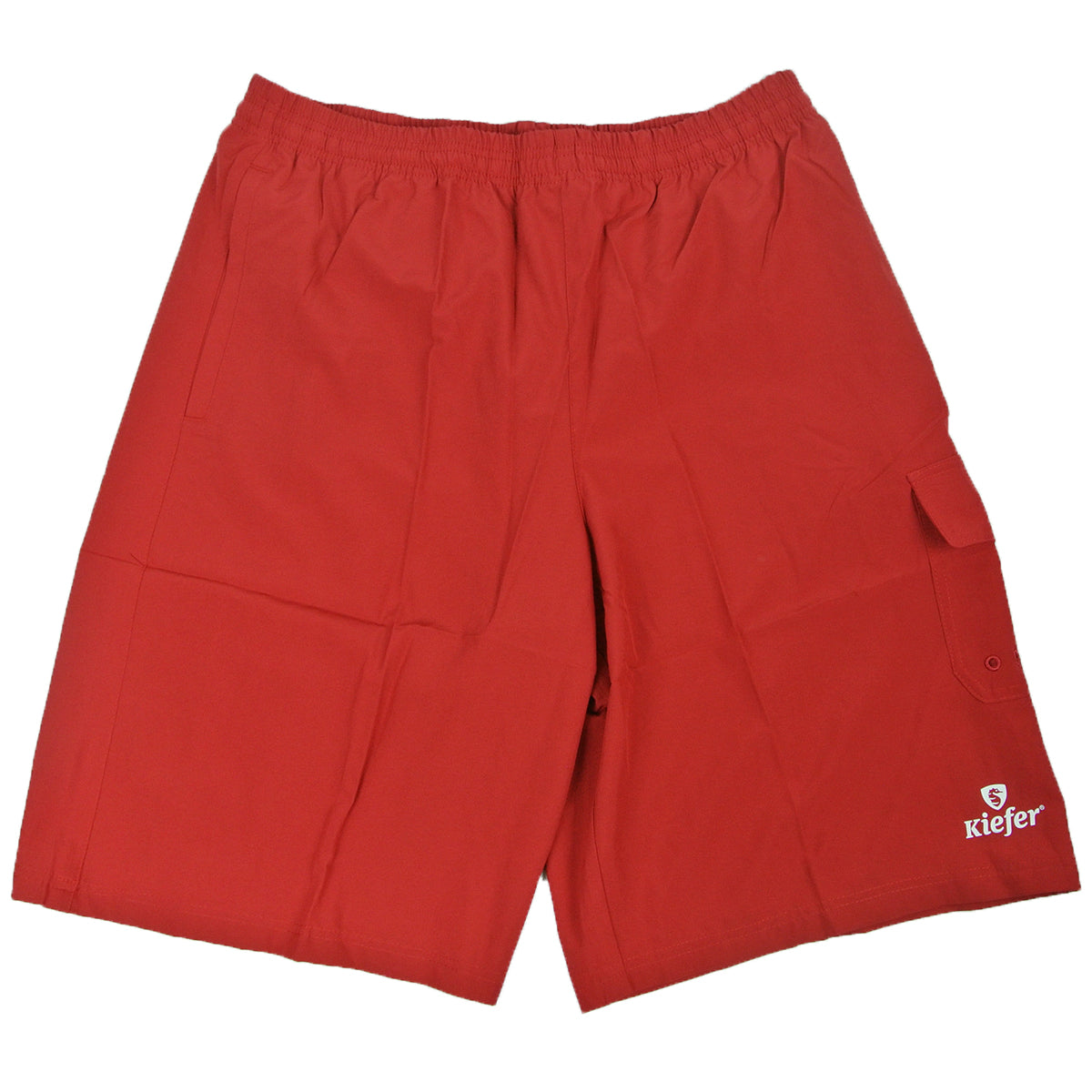 Kiefer 4-Way Male Cargo Short Solid