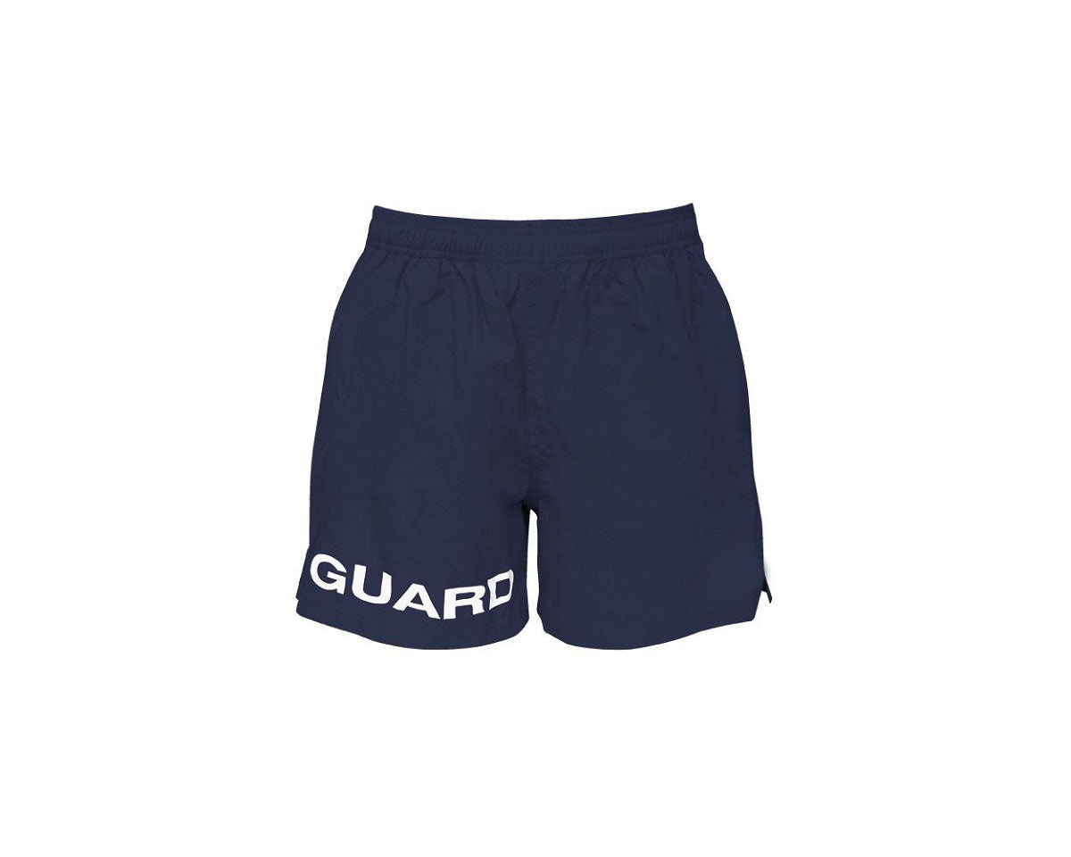 Kiefer 4-Way Stretch Unisex Lifeguard Deck Short