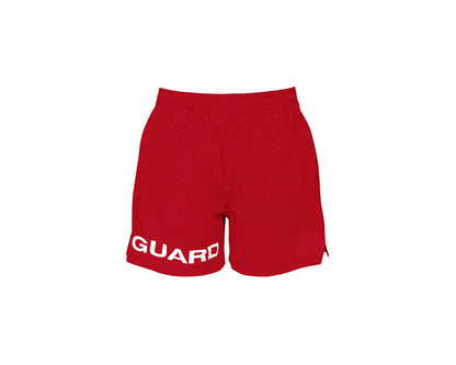 Kiefer 4-Way Stretch Unisex Lifeguard Deck Short