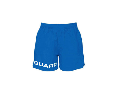 Kiefer 4-Way Stretch Unisex Lifeguard Deck Short