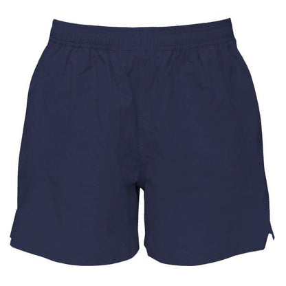 Kiefer 4-Way Unisex Deck Short Solid