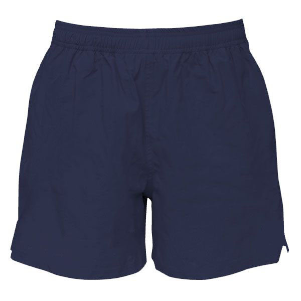 Kiefer 4-Way Unisex Deck Short Solid