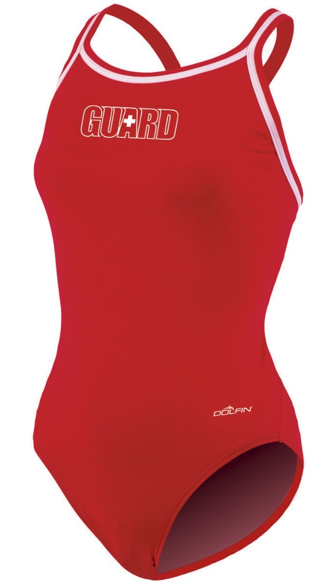 Dolfin Poly Guard DBX Back