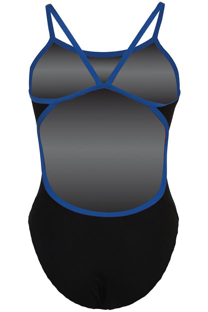 Dolfin Varsity Solid String Back