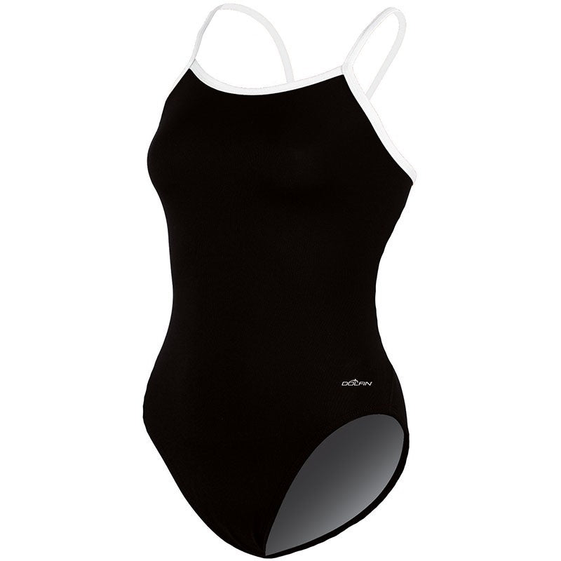 Dolfin Varsity Solid String Back