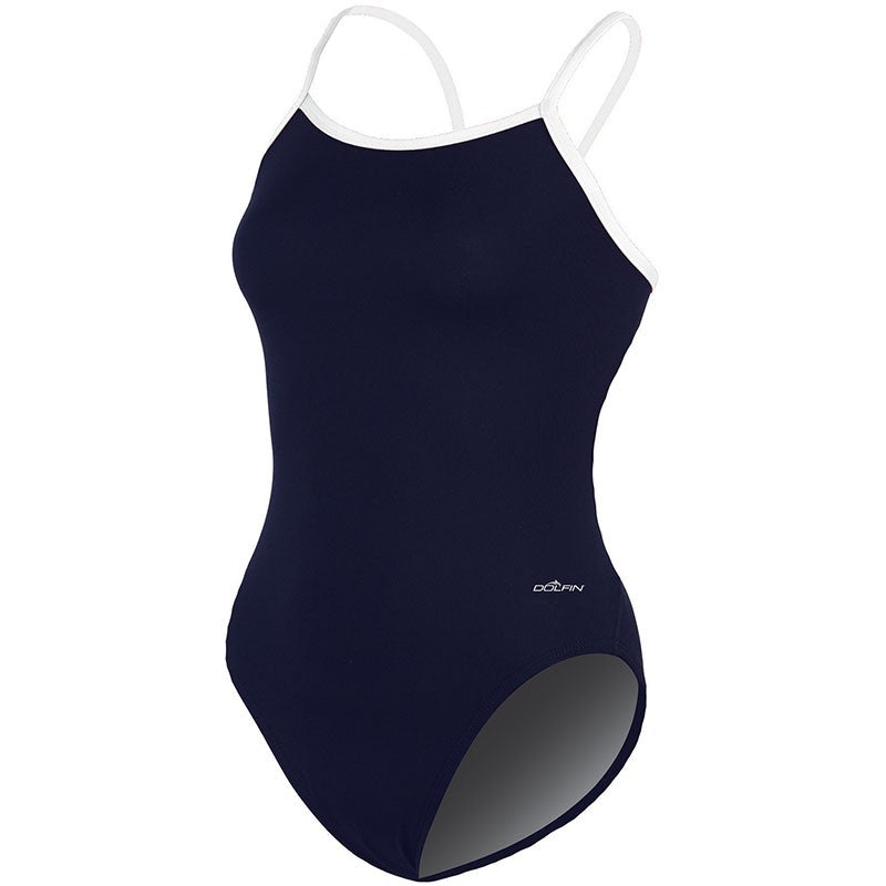 Dolfin Varsity Solid String Back