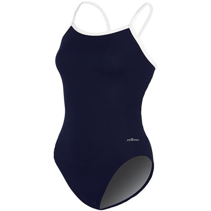 Dolfin Varsity Solid String Back